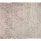 Tapete Sala Quarto Antiderrapante Macio Apolo Felpudo Pelo Ba