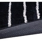 Tapete Sala Quarto Art 1 50x2 00 Preto/perola Des 12 Antider