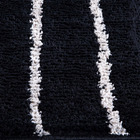 Tapete Sala Quarto Art 1 50x2 00 Preto/perola Des 12 Antider