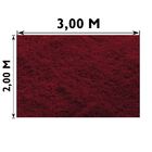 Tapete Sala Quarto E Escritório Felpudo Shaggy Altura Pelo 40