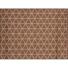 Tapete Sala Quarto Econature Anis 2 00 X 2 50 Marrom-70