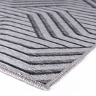 Tapete Sala Quarto Funcional Azulejo 2 00 X 2 50  - Cinza-51