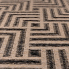 Tapete Sala Quarto Funcional Tabuleiro 2 00 X 2 50 - Bege-72