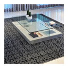 Tapete Sala, Quarto Grande 2,00x3,50 Carpete Cinza