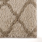 Tapete Sala Quarto Macio 1,50x1,00m Classic D Antiderrapante