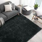 Tapete Sala Quarto Noble 2 00 X 2 50 Chumbo-56