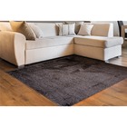 Tapete Sala Quarto Noble 2 00 X 2 50 Marrom Claro-76