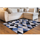 Tapete Sala Quarto Renaissance 2 00 X 3 00 Verona Preto-50