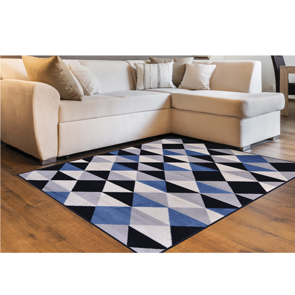 Tapete Sala Quarto Renaissance 2 00 X 3 00 Verona Preto-50