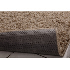 Tapete Sala Quarto Studio 2 00x3 00 Mescla Bege Antiderrapa.