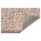 Tapete Sala Quarto Studio 2 00x3 00 Mescla Bege Antiderrapa.