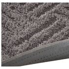 Tapete Sala Relevo Jazz Cinza 1 50 X 2 00 Des 11 Antider.