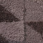 Tapete Sala Relevo Jazz Minério 1 50 X 2 00 Des 06 Antider.