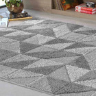 Tapete Sala Relevo Jazz Minério 1 50 X 2 00 Des 06 Antider.