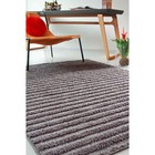 Tapete Sala Relevo Jazz Minério 1 50 X 2 00 Des 10 Antider.