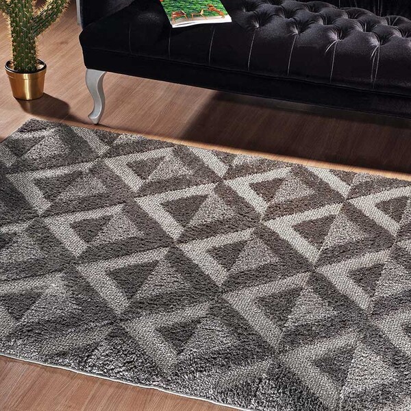 Tapete Sala Relevo Jazz Minerio 1 50 X 2 00 Des 12 Antider.