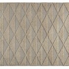 Tapete Sala Relevo Jazz Perola/ Cinza 1 50 X 2 00 Des 13