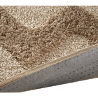 Tapete Sala Relevo Jazz Trigo 1 50 X 2 00 Des 16 Antider.