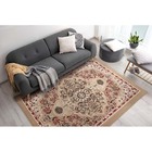 Tapete Sala Renaissance Atenas 03 Creme Cotton 1,33x1,90m