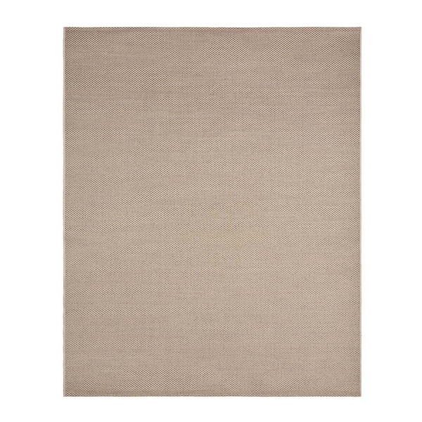 Tapete Sala Sisal Buzios Maresia 87 Bege-marrom 3,00x4,00m