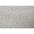 Tapete Sala Sisal Buzios Paraty 51 Cinza 3,00x4,00m