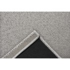 Tapete Sala Sisal Buzios Paraty 51 Cinza 4,00x5,00m