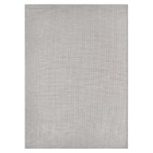 Tapete Sala Sisal Buzios Paraty 51 Cinza 4,00x5,00m