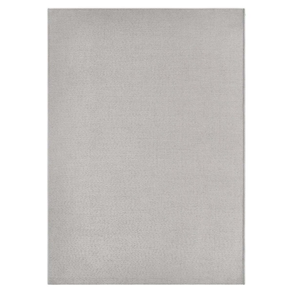 Tapete Sala Sisal Buzios Paraty 51 Cinza 4,00x5,00m