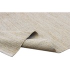 Tapete Sala Sisal Natural Satay Prata 2,00x2,50m Via Star