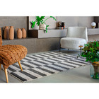 Tapete Sala Toque Macio 2,00x2,50 Linha Art Antid. Perola Min