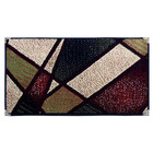 Tapete Sala Veludo Azul Marinho A-123 Andino 2,00x2,50