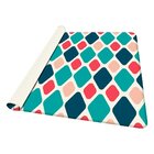 Tapete Sala Wevans Abstract Color