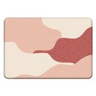 Tapete Sala Wevans Círculos Abstratos Único