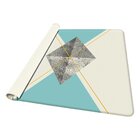 Tapete Sala Wevans Elementos