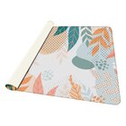 Tapete Sala Wevans Folhagem Colorida Único