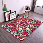 Tapete Sala Wevans Mandala Pink