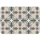 Tapete Sala Wevans Mandala Retro