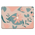 Tapete Sala Wevans Minimalist Flowers Único