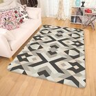 Tapete Sala Wevans Mosaico Único