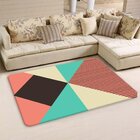 Tapete Sala Wevans Multi Colorful