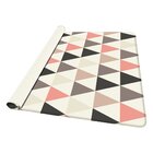 Tapete Sala Wevans Multi Triângulos