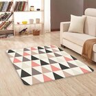 Tapete Sala Wevans Multi Triângulos