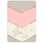Tapete Sala Wevans Pink Marble