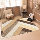 Tapete Sala Wevans Wood