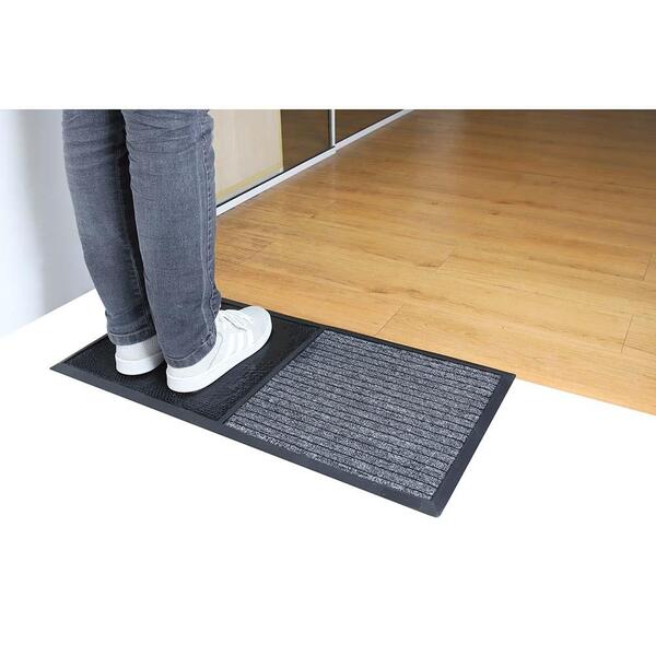 Tapete sanitizante secante clearance