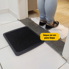 Tapete Sanitizante Pedilúvio Bandeja Descontaminante