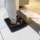 Tapete Sanitizante Pedilúvio Bandeja Descontaminante