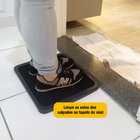 Tapete Sanitizante Pedilúvio Bandeja Descontaminante