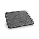 Tapete Sanitizante Pedilúvio Bandeja Descontaminante