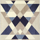 Tapete São Carlos Supreme Atualle Geometrico 1.50 x 2.00